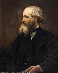 James Clark Maxwell 1831-1879 James Clark Maxwell