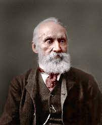 William Thomson (The Lord Kelvin) 1824-1907 William Thomson
